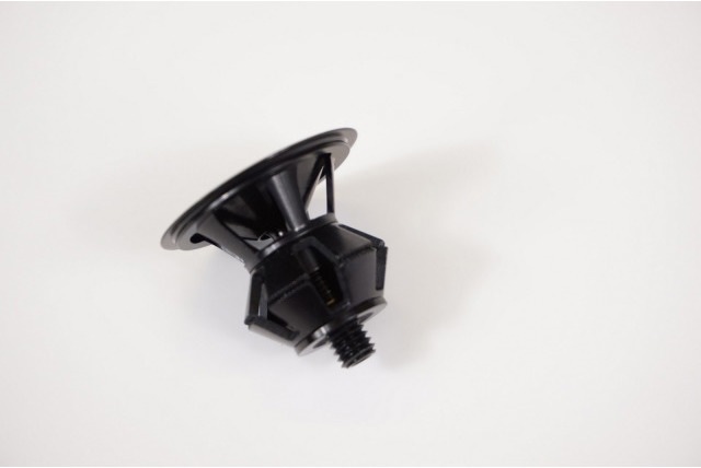Actual product image Cane Creek eeNut expander for carbon forks, 1 1/8", black, 28.6mm