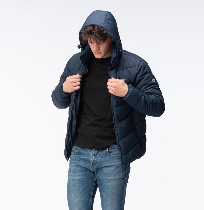 Actual product image Hi-Tec Herren-Steppwinterjacke VARMI (L)