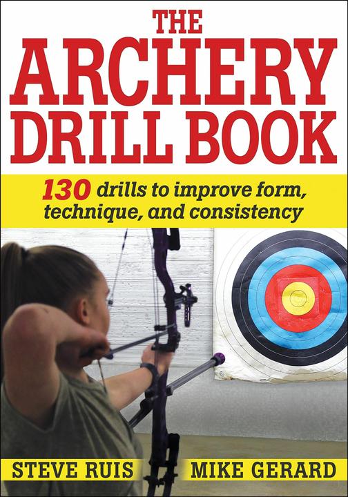 Produktbild Archery Drill Book