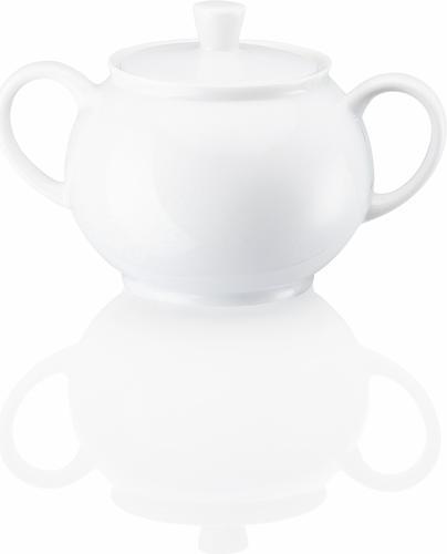 Arzberg Shape 1382/white sugar bowl 0.20lt (0.20 l)