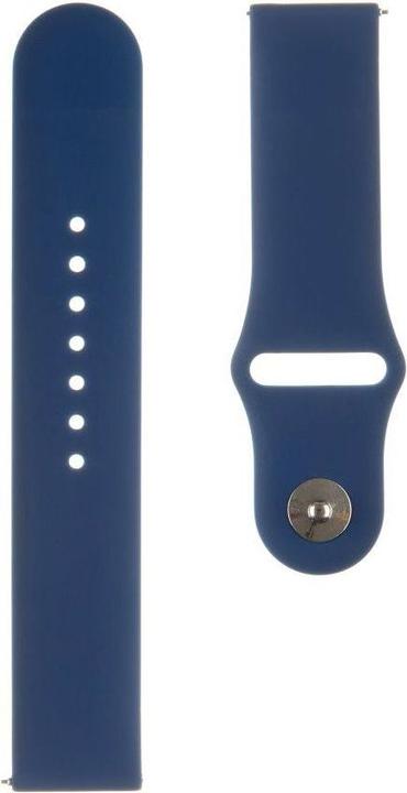 Image du produit Source 22mm Silicone Watch Strap and Watch Band (Silicone)