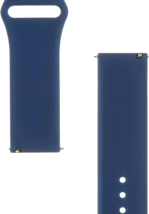 Image du produit Source 22mm Silicone Watch Strap and Watch Band (Silicone)