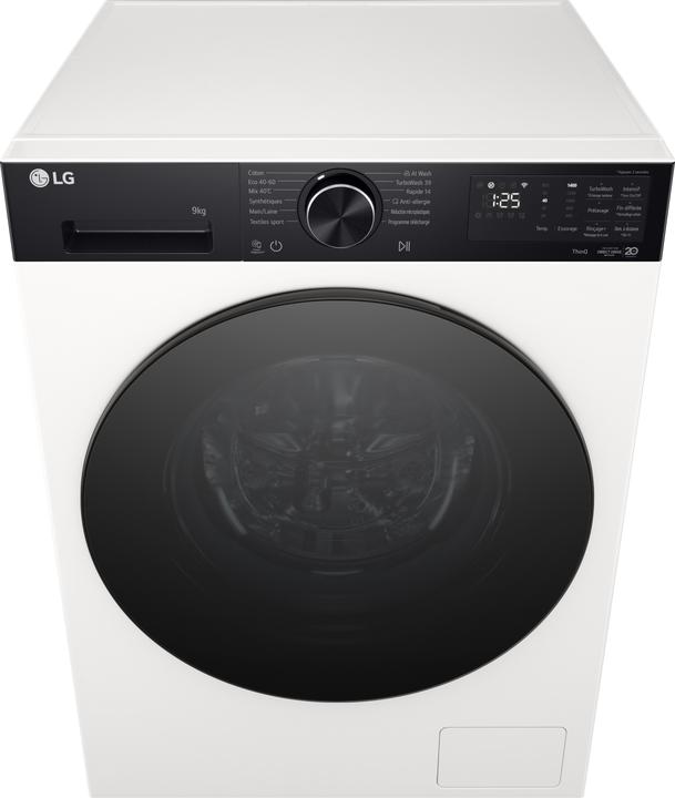 Produktbild LG F4NX5011THB (11 kg, Links)