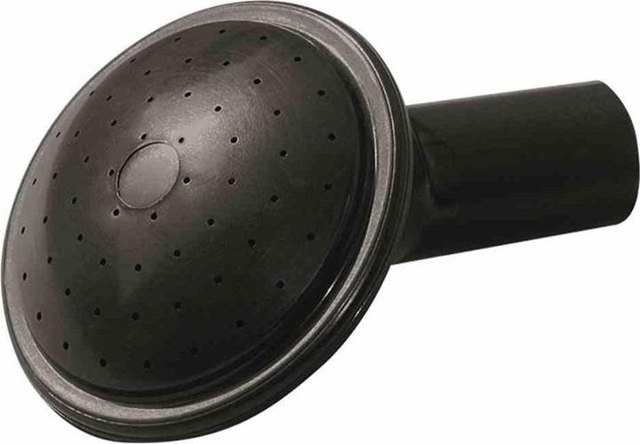 Geli Replacement watering spray black for 2 l and 3 l watering cans