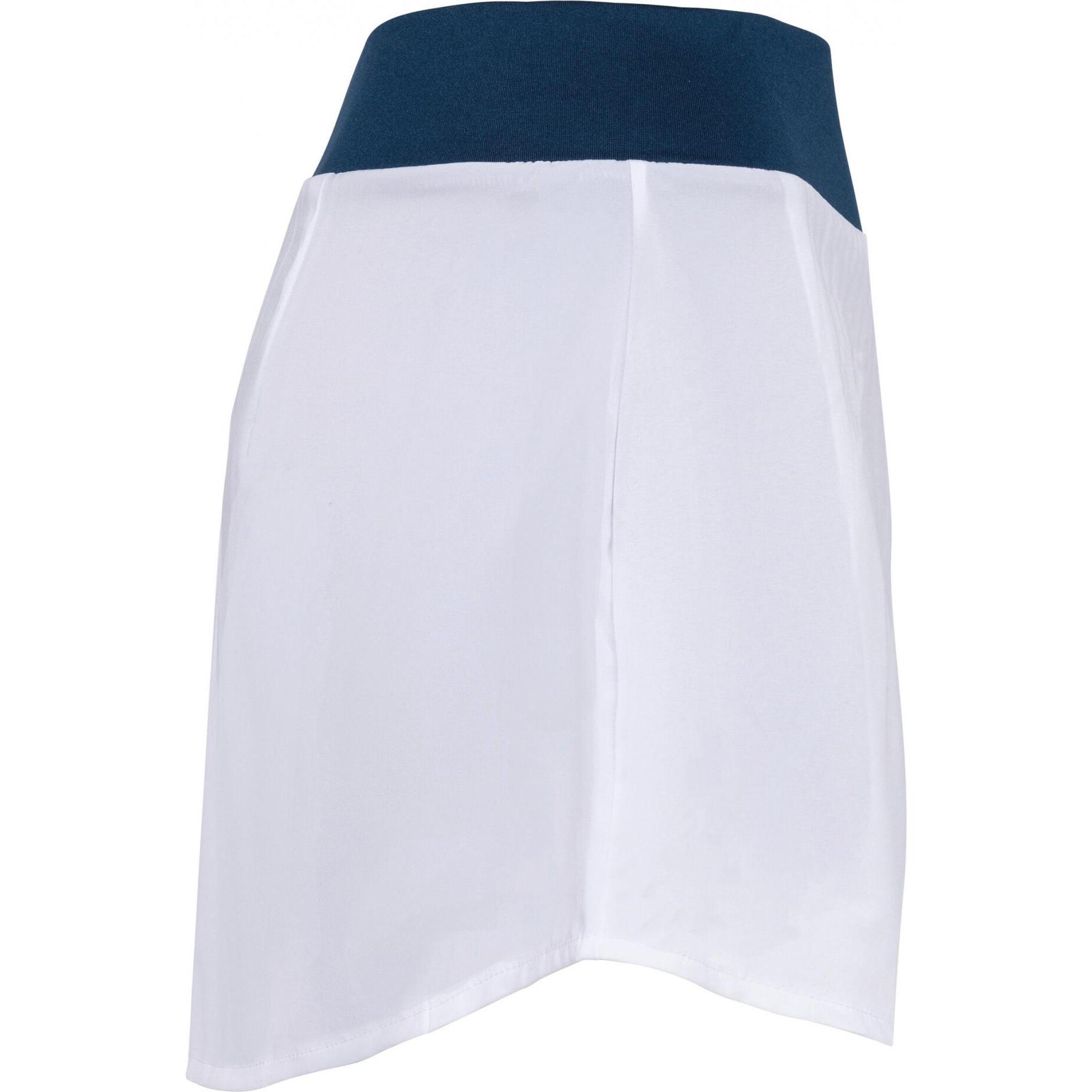 Thumbnail - Proact, Damen, Röcke, Hosenrock, Blau, Weiss, (M)