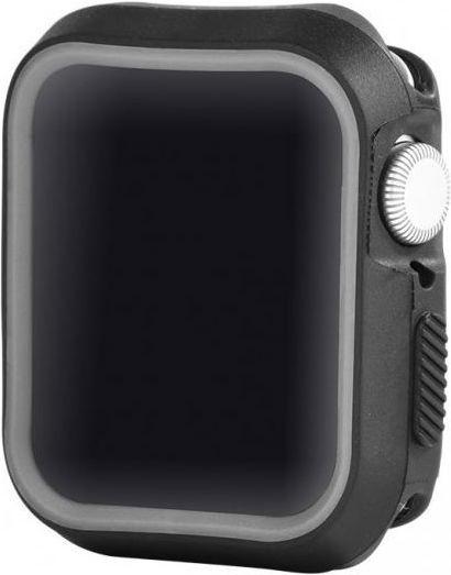 Devia Dazzle Series protective case (40mm) for Apple Watch black gray