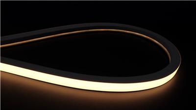 EB Troller LED-Neon Flexband 24VDC 3000K 13W/m (500 cm, Esterno, Interno)