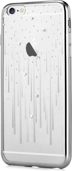 Actual product image Devia iPhone 7 Crystal Meteor soft case (Apple iPhone 7)