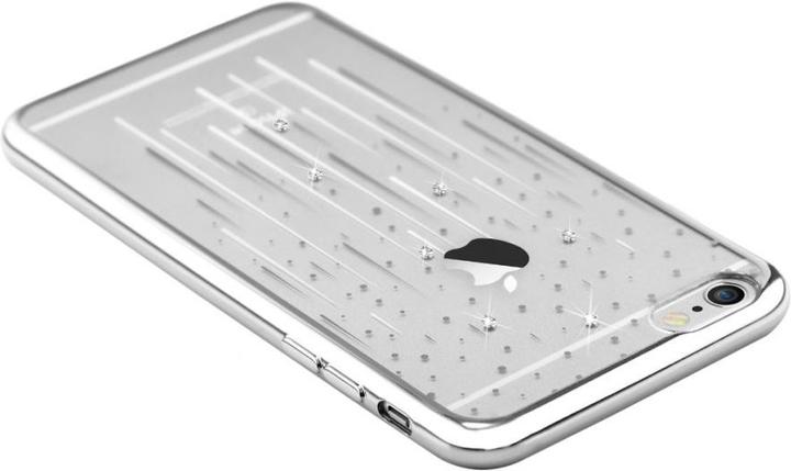 Actual product image Devia iPhone 7 Crystal Meteor soft case (Apple iPhone 7)