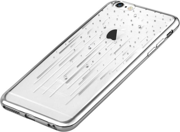 Actual product image Devia iPhone 7 Crystal Meteor soft case (Apple iPhone 7)