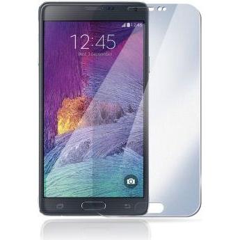 SanDisk Celly tempered glass protection for Samsung Galaxy Note 4 (1 Stück, Samsung Galaxy Note 4), Smartphone Schutzfol...