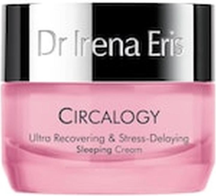 Dr Irena Eris Circalogy Regenerating And Soothing Night Cream 50Ml (50 ml)