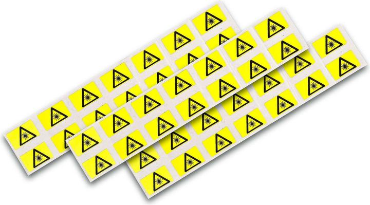 Lightwin LWL Kennzeichnungsaufkleber