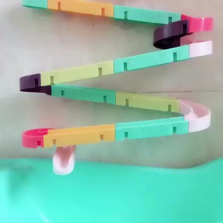 Actual product image Activity Board Duck slide