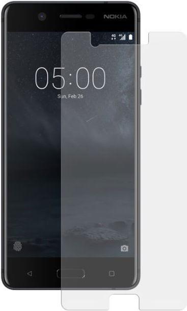 Actual product image Tellur Tempered Glass 2.5D for Nokia 5 clear (1 pcs., Nokia 5)