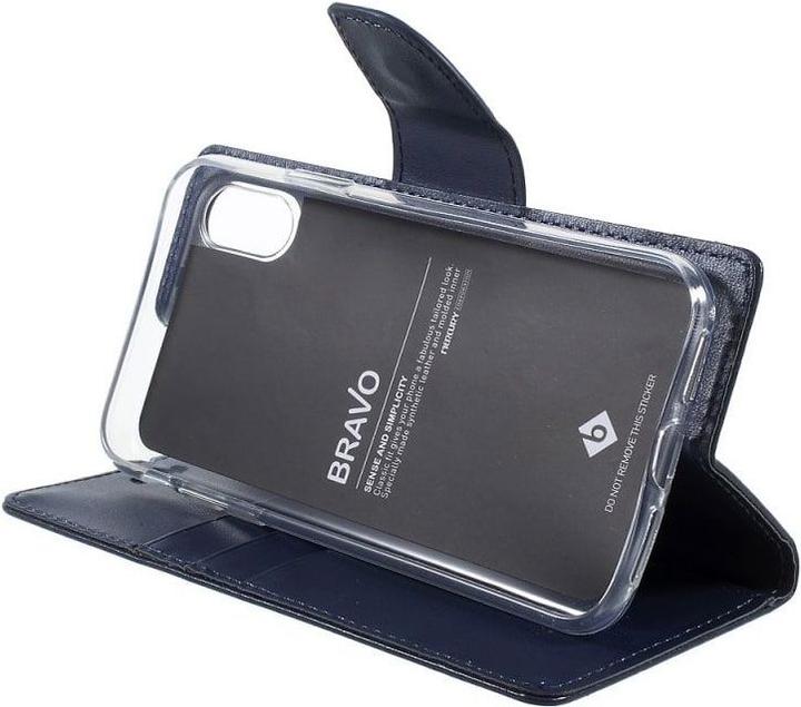 Produktbild iPhone X/XS Bravo Diary (Apple iPhone X, Apple iPhone XS)