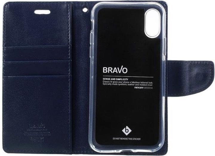 Produktbild iPhone X/XS Bravo Diary (Apple iPhone X, Apple iPhone XS)