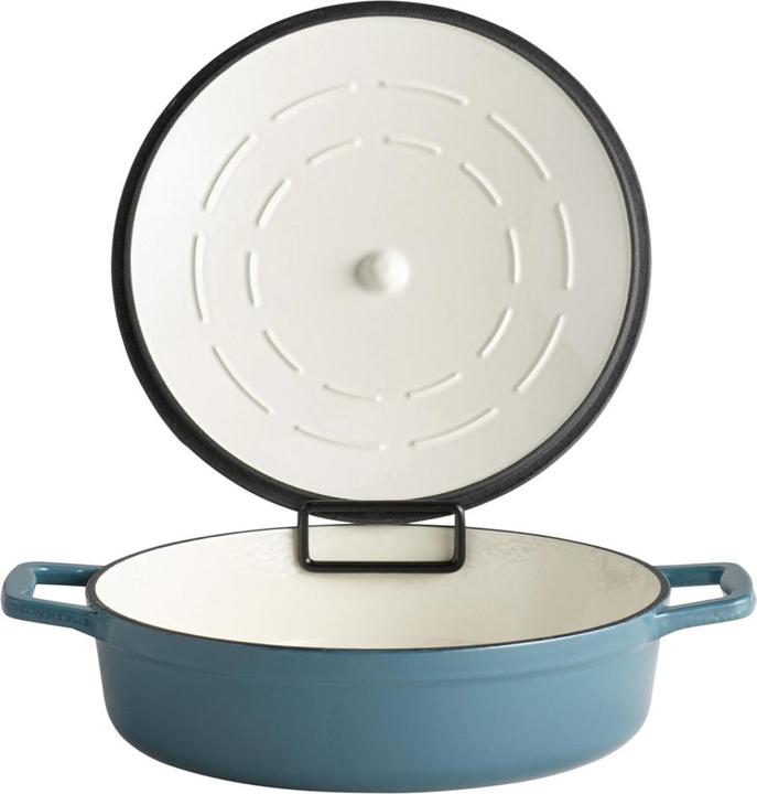 Immagine prodotto APS Bräter mit Deckel "5 STARS" (28 cm, Pirofila + casseruola, Ghisa)