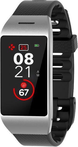 Produktbild MyKronoz ZEneo+Silver smartwatch