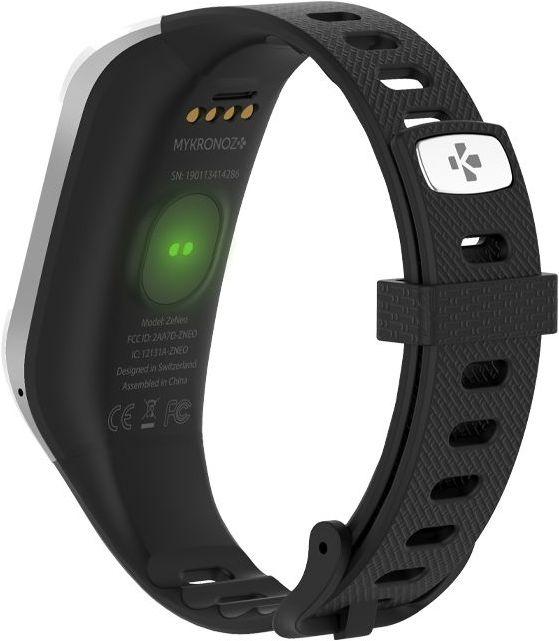 Produktbild MyKronoz ZEneo+Silver smartwatch