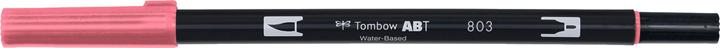 Produktbild Tombow ABT Dual Brush Pen (Pink Punch, 1 x)