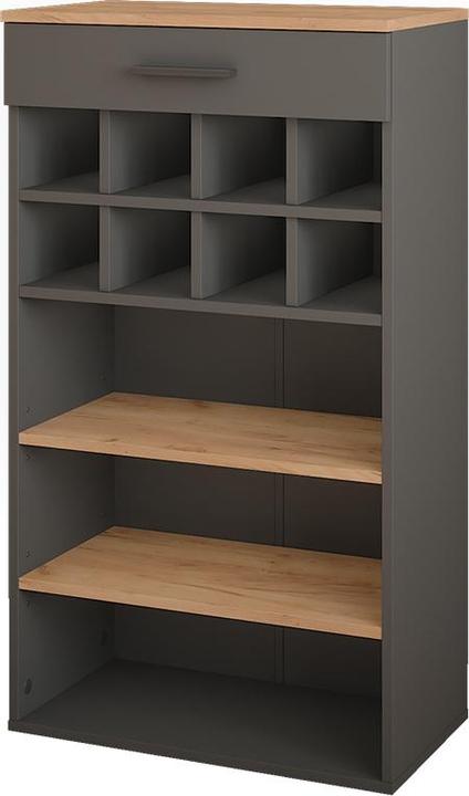 Produktbild Vicco Repose (8 Flaschen, 34.50 x 34.50 x 106 cm)