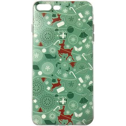 GreenGo iPhone 6/6s Custodia trendy Renna (Apple iPhone 6), Cover smartphone