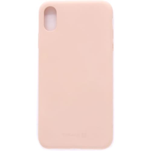 Evelatus iPhone Xs MAX Silicone Case (iPhone XS Max), Smartphone Hülle, Pink