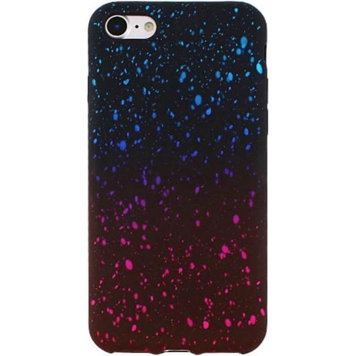 GreenGo Custodia iPhone X/Xs Sky TPU (Apple iPhone X, Apple iPhone XS), Cover smartphone, Blu