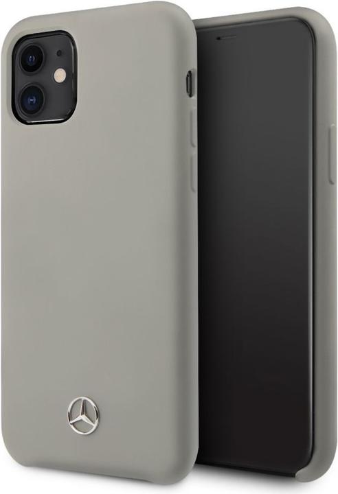 Produktbild Mercedes-Benz iPhone 11 Liquid Silicone Case (Apple iPhone 11)