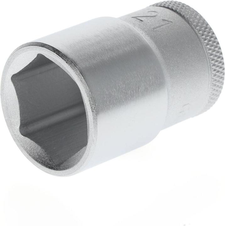 Image du produit Gedore 19 21 Douille 1/2", 6 pans, 21 mm (21 mm)