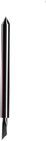 Actual product image Evelatus Blade (3PCS per pack) for Screen Cutter