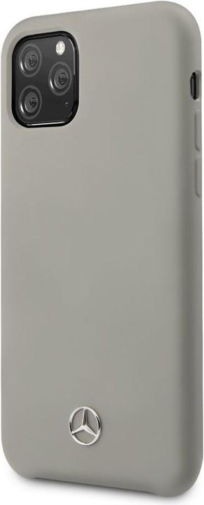 Immagine prodotto Mercedes-Benz Custodia iPhone 11 Pro in silicone liquido (Apple iPhone 11 Pro)