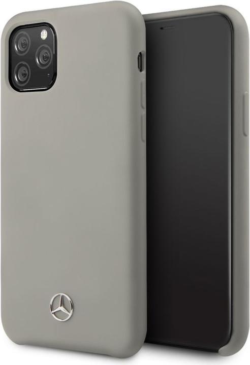 Immagine prodotto Mercedes-Benz Custodia iPhone 11 Pro in silicone liquido (Apple iPhone 11 Pro)