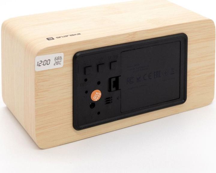 Image du produit Evelatus Horloge multifonctionnelle EMC01