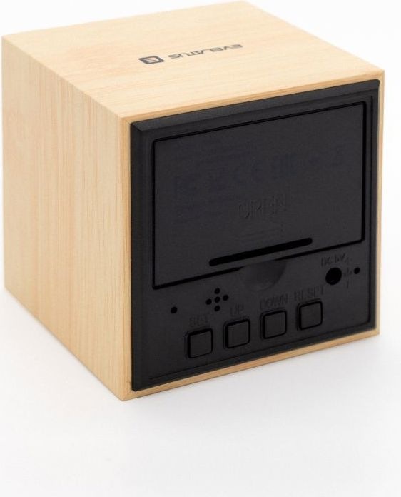 Image du produit Evelatus Horloge multifonctionnelle EMC02