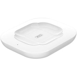 xO Airpods 2 - Airpods Pro Wireless charger WX017, Wireless Charger, Weiss