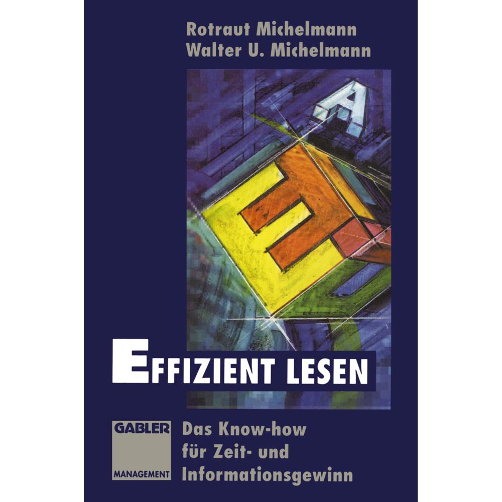 Effizient lesen, Fachbücher