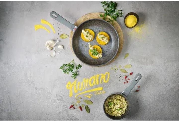 Produktbild Ballarini Bratpfanne 'Murano' (20 cm, Bratpfanne, Aluminium)