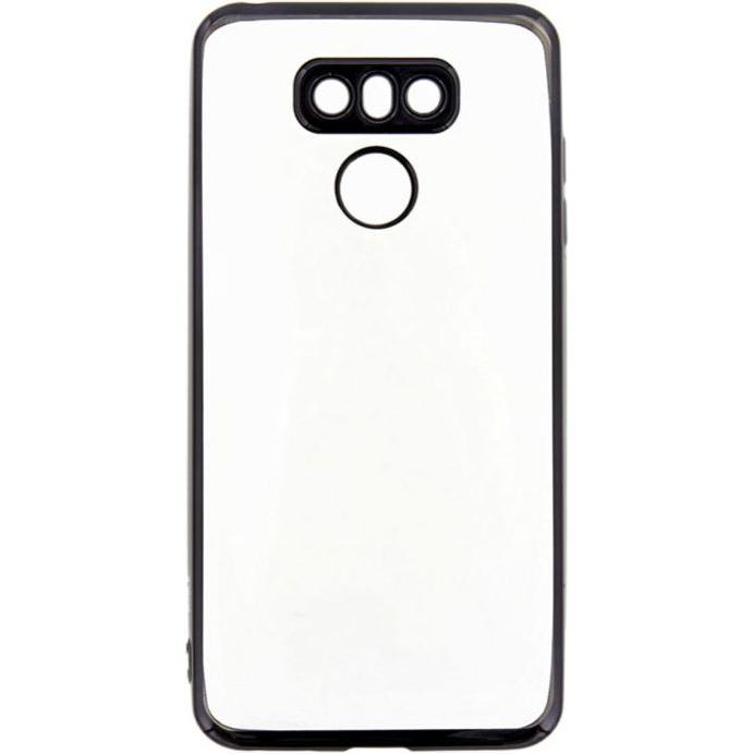 Tellur Cover Silicone for Samsung Galaxy S8 Plus black edges (Samsung Galaxy S8+), Smartphone Hülle, Weiss, Schwarz
