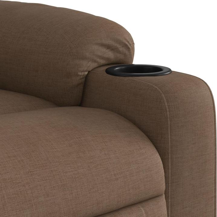 Image du produit vidaXL Massagesessel mit Aufstehhilfe