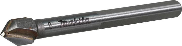 Actual product image Makita Glasbohrer 8x58 mm - D (8 millimetres)