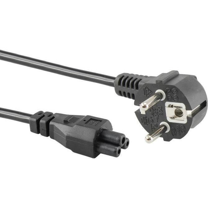 Sbox 220V C-5 2M / M.Mouse PC-POWER-C5-2 (2 m), Stromkabel