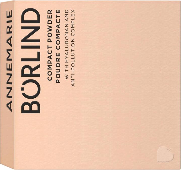 Produktbild Annemarie Börlind Compact Powder (Sun 16)