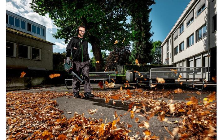 Actual product image Metabo LB 18 LTX BL (Rechargeable battery operated, Leaf blower)