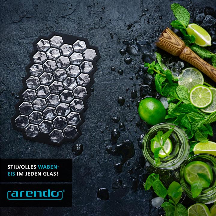 Produktbild Arendo Eiswürfelform