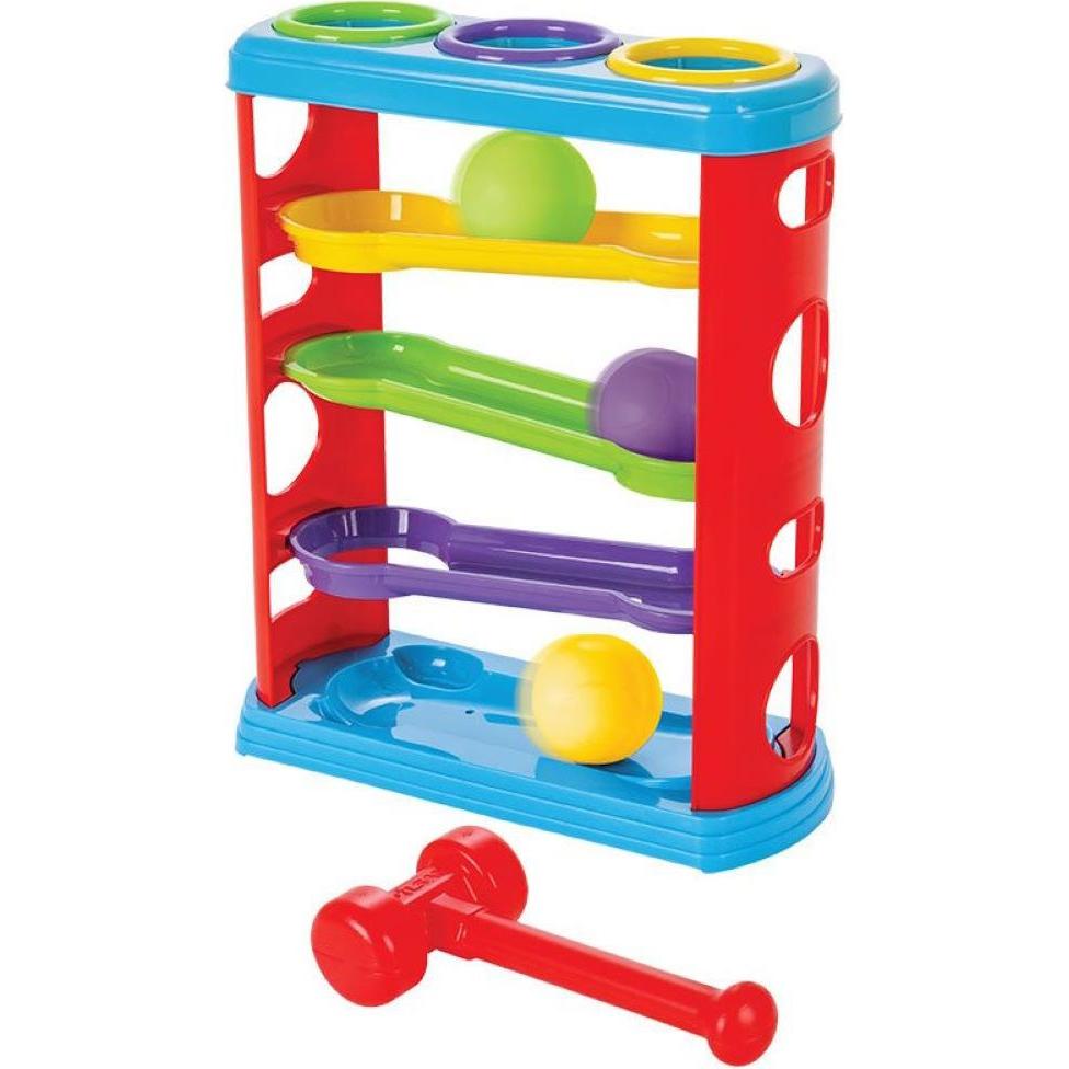 Pilsan Kinderspielzeug Kugelbahn 03351