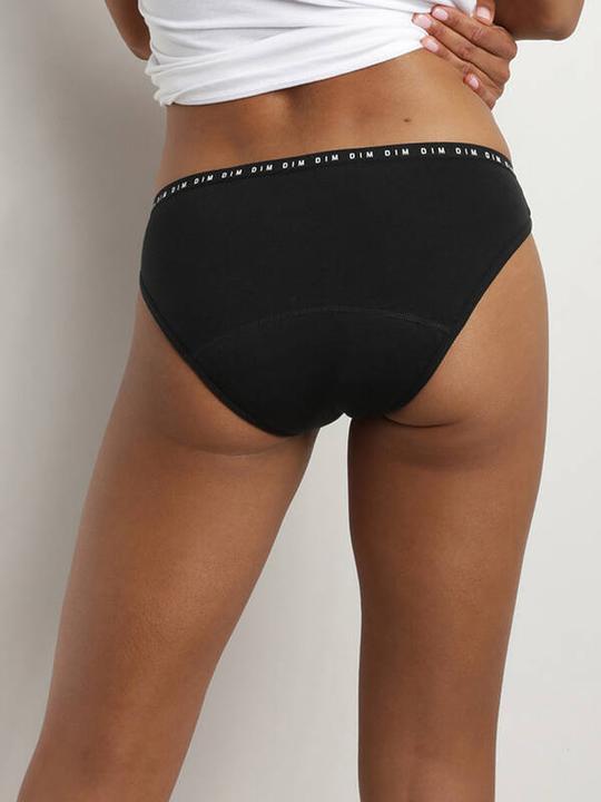 Produktbild DIM Slip Logo Medium schwarz (M)