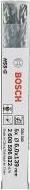 Immagine prodotto Bosch Professional Zubehör Punta PRO Metal HSS-G, 2,5 x 62 x 95 mm (2,5 mm)