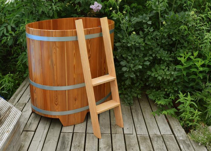 Produktbild Weka Holzbau Tauchbottich aus Lärche